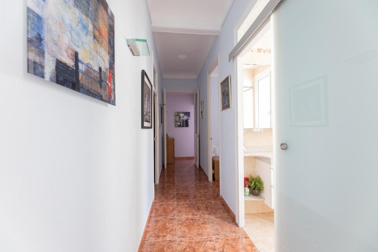 Aparteasy - Modernist Flat In Eixample Center Barcelone Extérieur photo