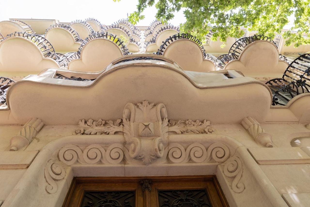 Aparteasy - Modernist Flat In Eixample Center Barcelone Extérieur photo