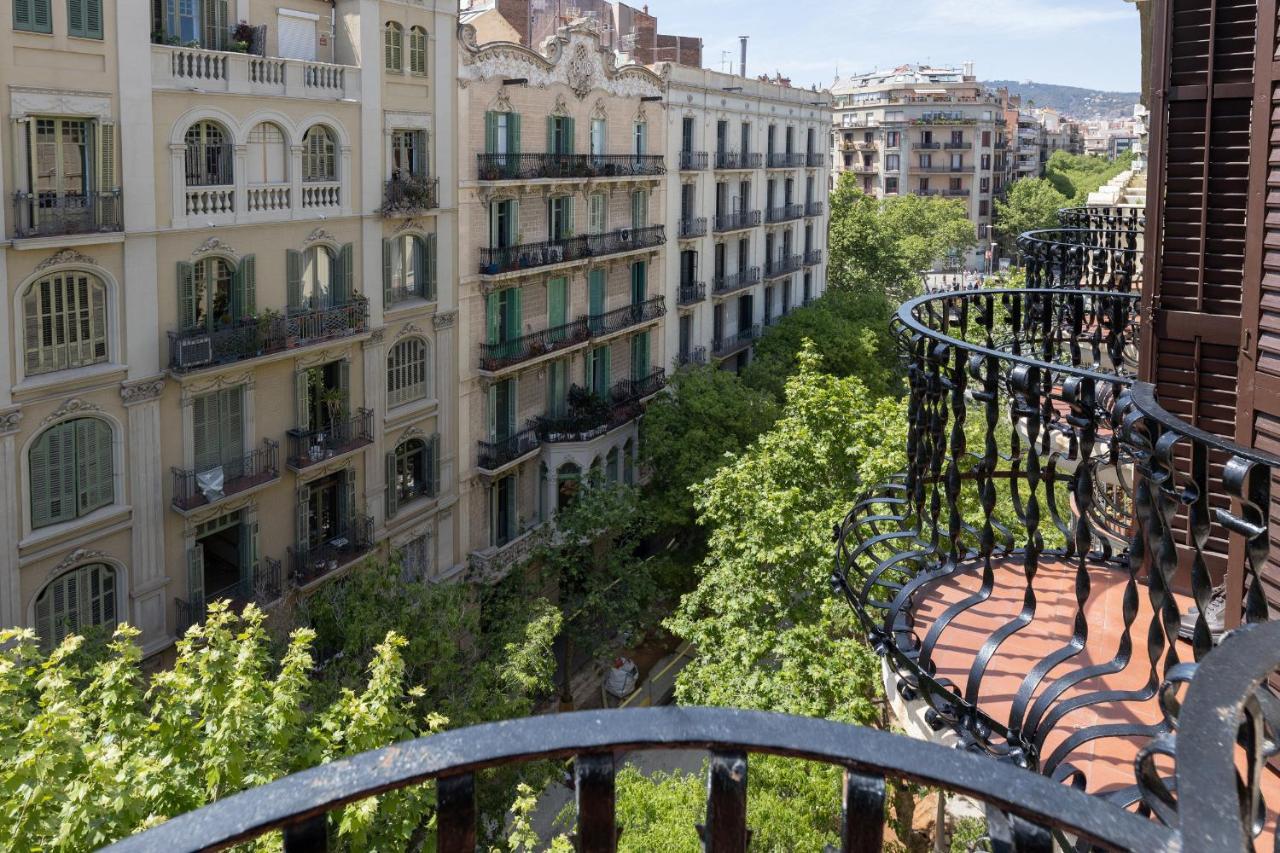 Aparteasy - Modernist Flat In Eixample Center Barcelone Extérieur photo